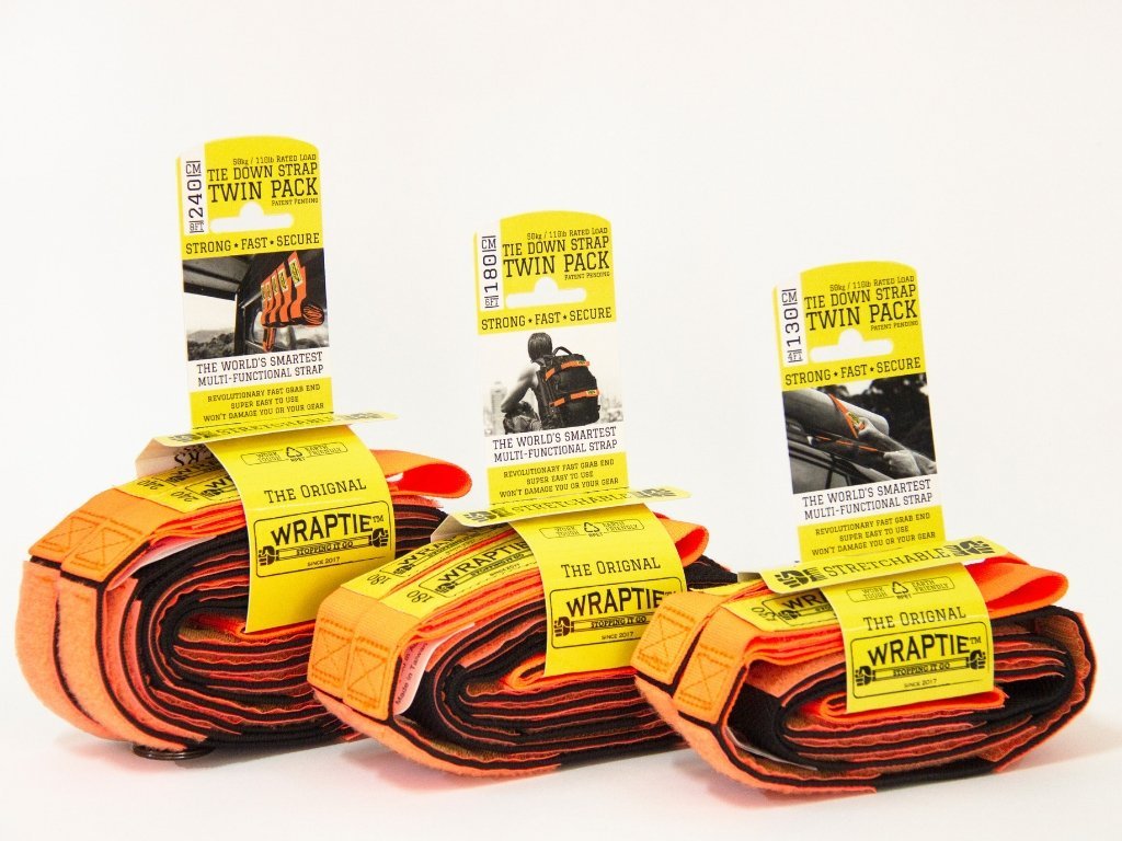 How to Properly Care for Your Tie Down Strap | WRAPTIE™ | WRAPTIE