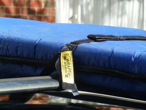 Wraptie Surfboard Strap How to Use