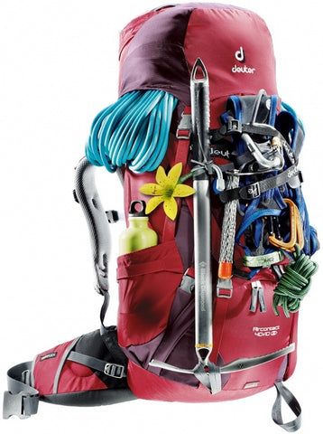 Fully Loaded Backpack with Straps