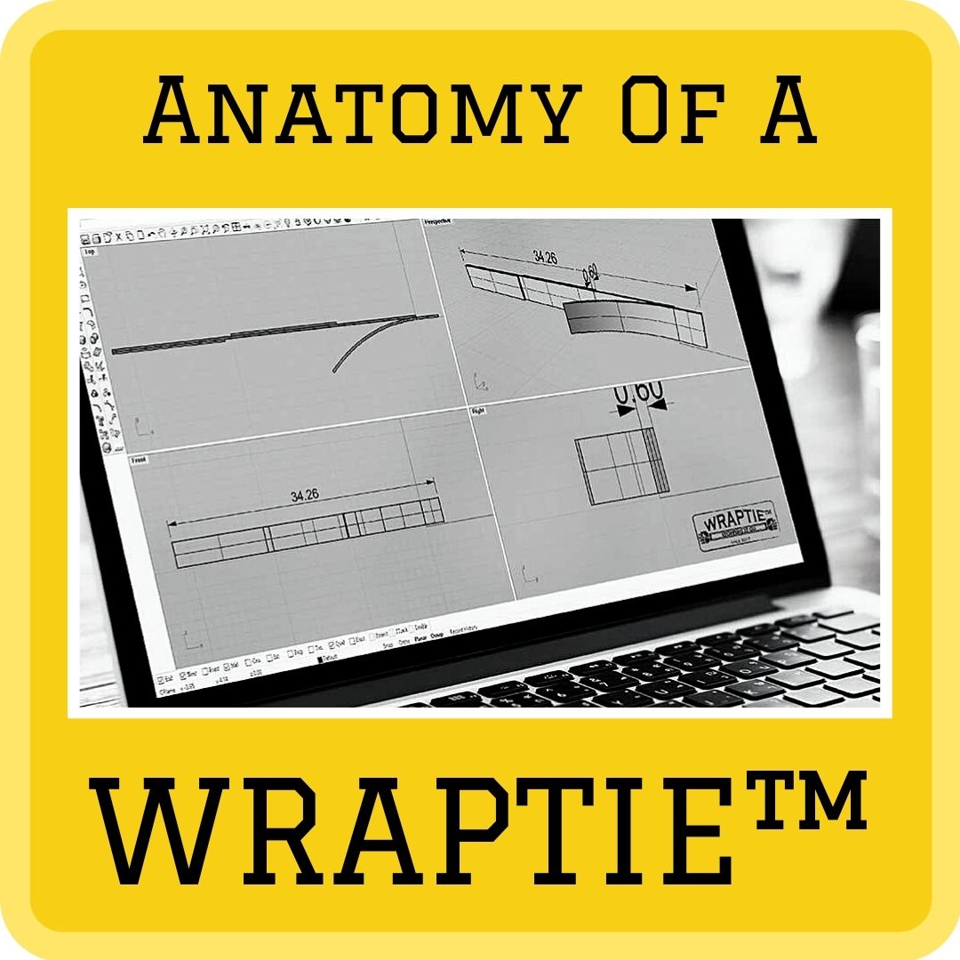 What Is A WRAPTIE™?