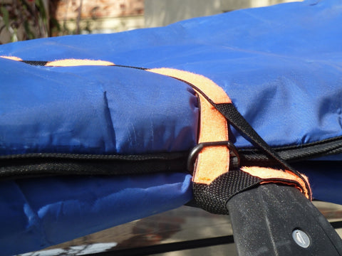 Wraptie Surfboard Strap How to Use