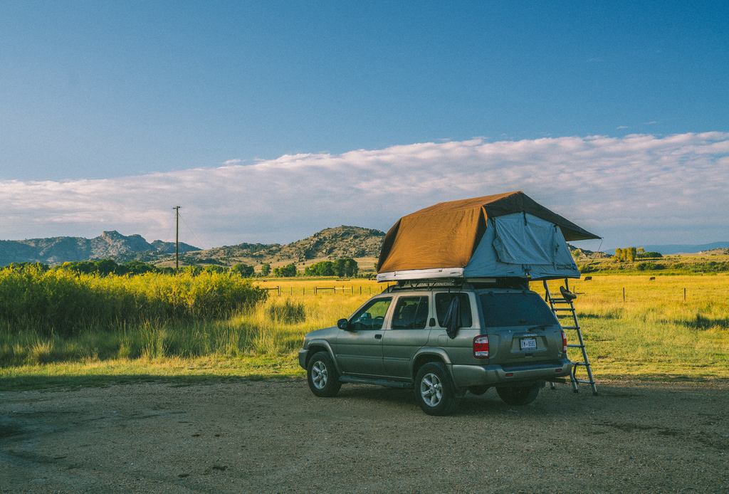 Overlanding Travel
