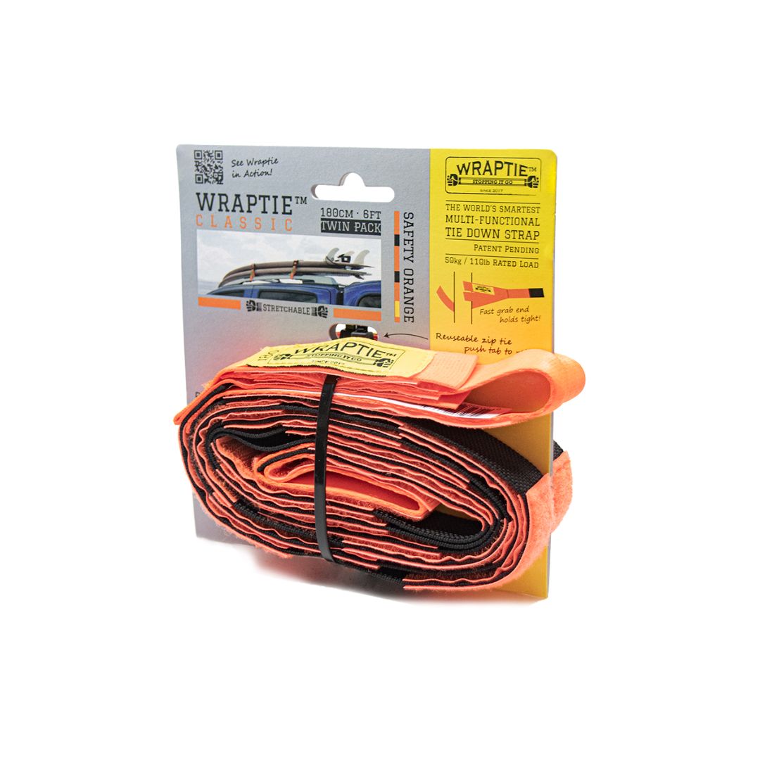 The "OVERNIGHTER" Bundle - WRAPTIE