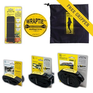 The "OVERNIGHTER" Bundle - WRAPTIE