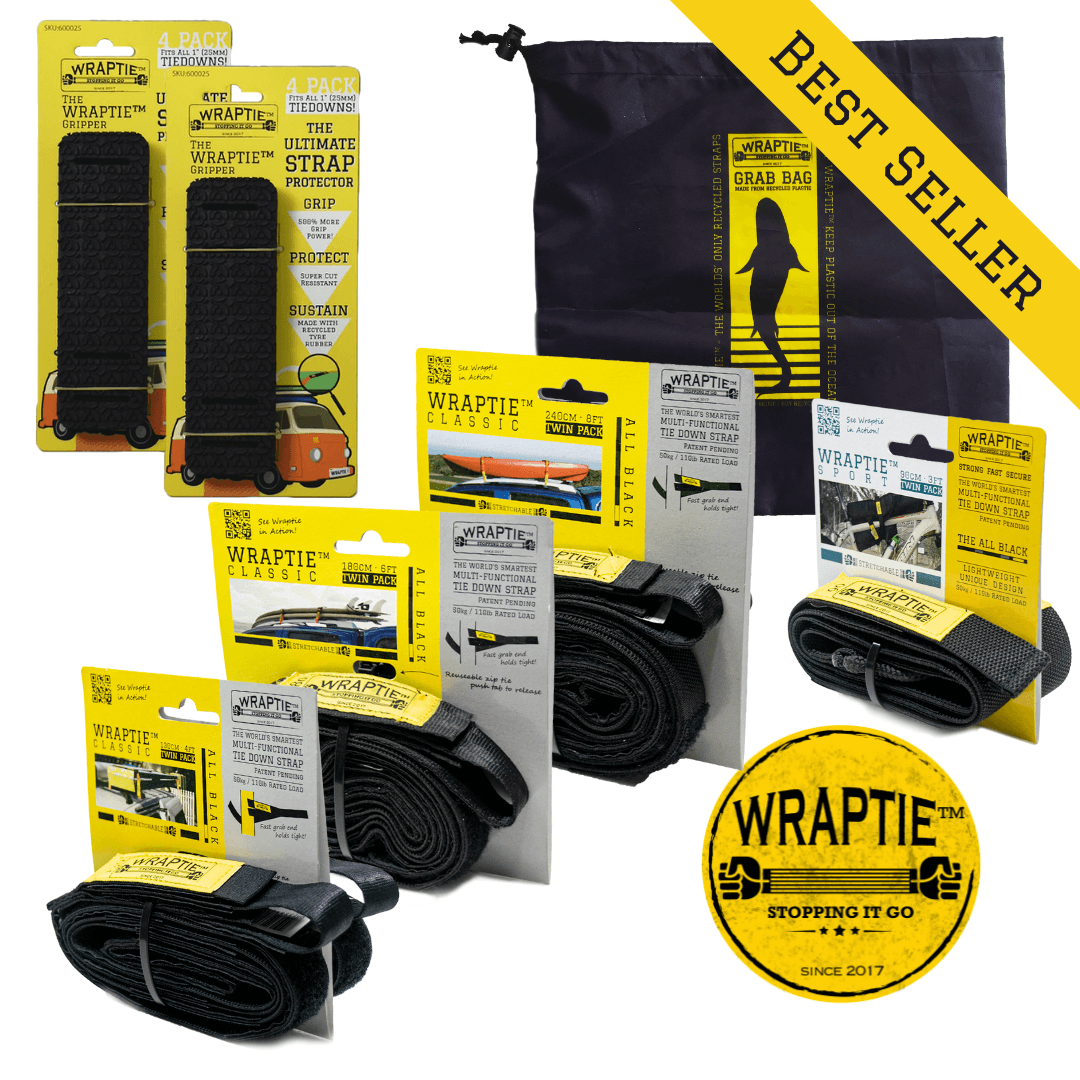 The "EXPEDITION" Bundle - WRAPTIE