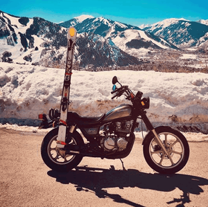 The "RIDER" Bundle - WRAPTIE