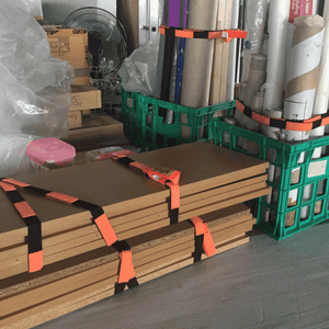 The "SIX PACK" Bundle - WRAPTIE