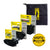 The "SIX PACK" Bundle - WRAPTIE