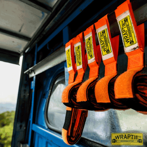 The "TRADIE" Bundle - WRAPTIE