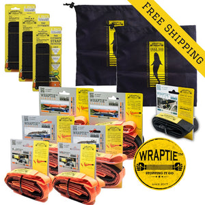 The "TRADIE" Bundle - WRAPTIE