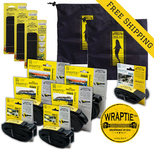 The "TRADIE" Bundle - WRAPTIE