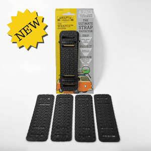 The "WEEKENDER" Bundle - WRAPTIE